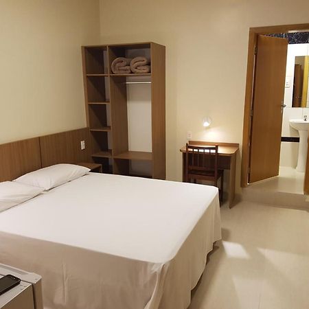 Oft Place Hotel Goiânia Kültér fotó