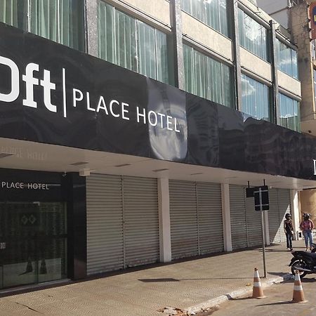 Oft Place Hotel Goiânia Kültér fotó