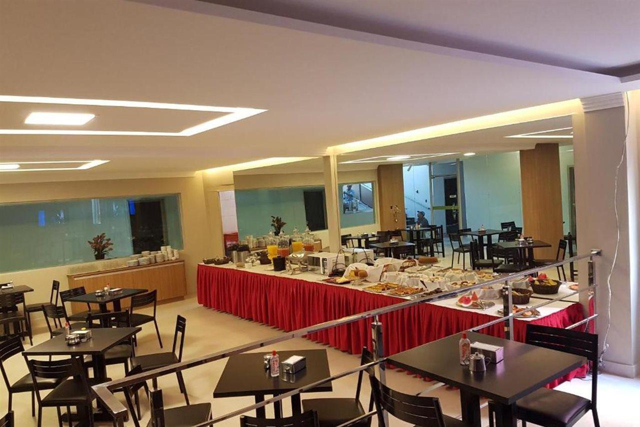 Oft Place Hotel Goiânia Kültér fotó