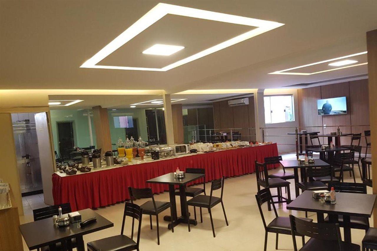 Oft Place Hotel Goiânia Kültér fotó