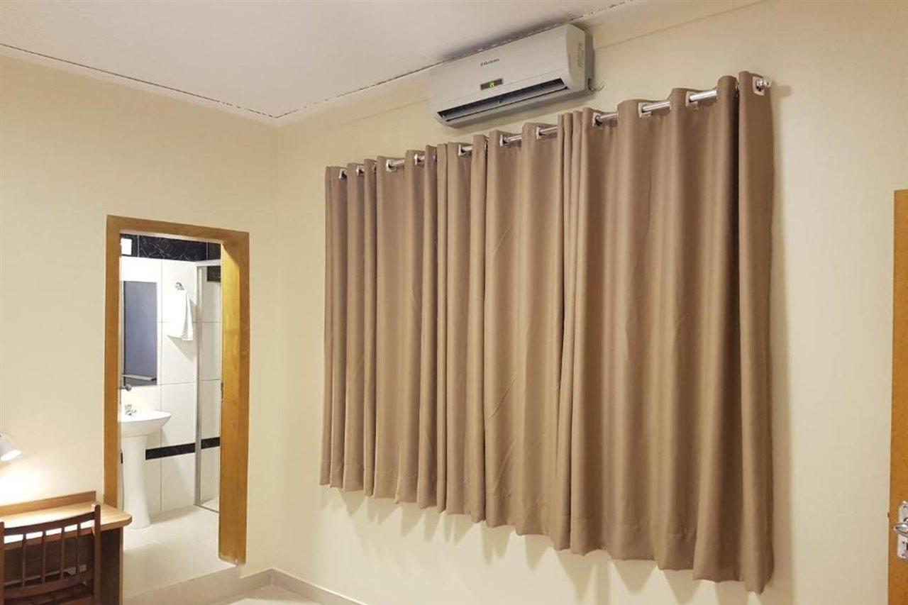 Oft Place Hotel Goiânia Kültér fotó