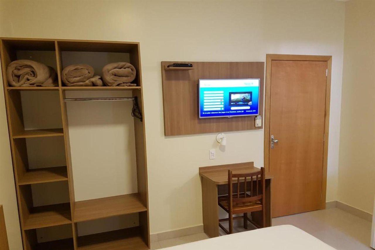 Oft Place Hotel Goiânia Kültér fotó