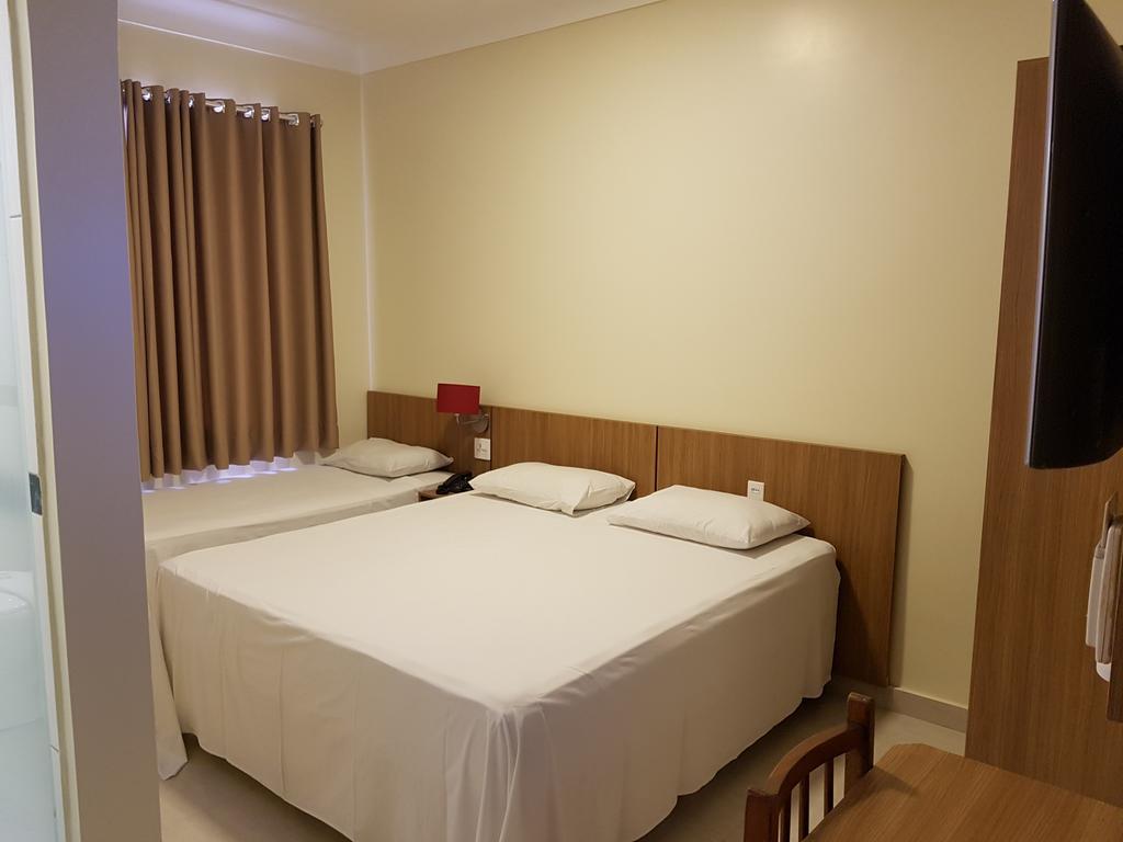 Oft Place Hotel Goiânia Kültér fotó