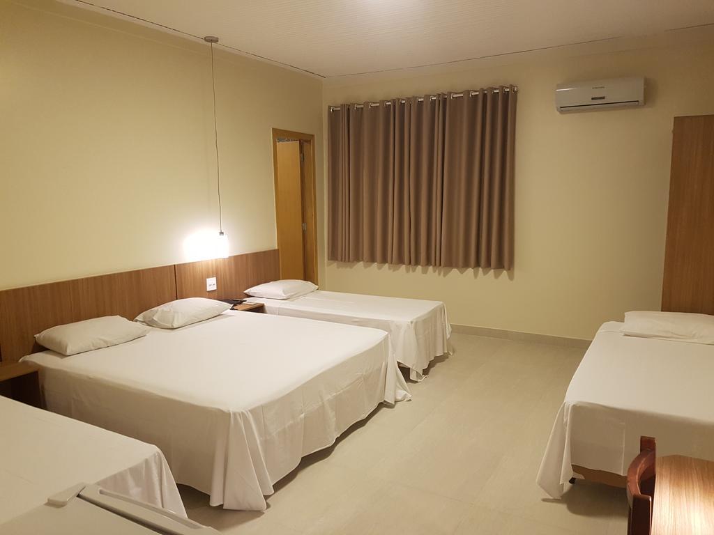 Oft Place Hotel Goiânia Kültér fotó