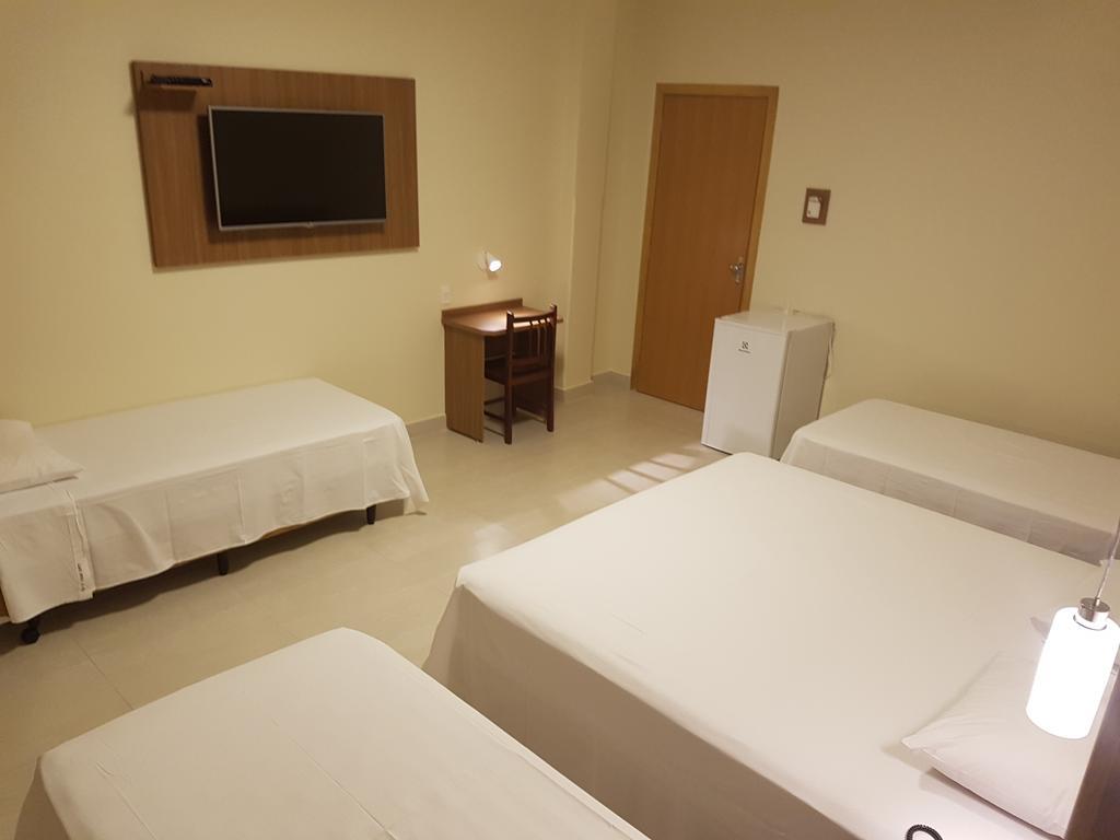 Oft Place Hotel Goiânia Kültér fotó