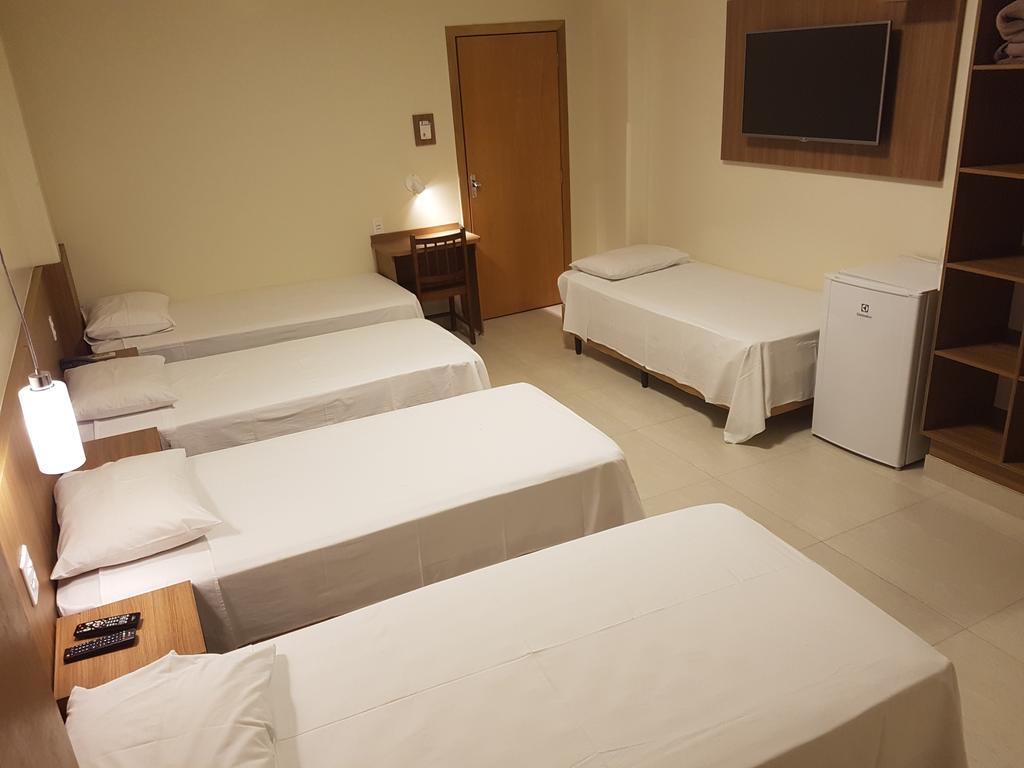Oft Place Hotel Goiânia Kültér fotó