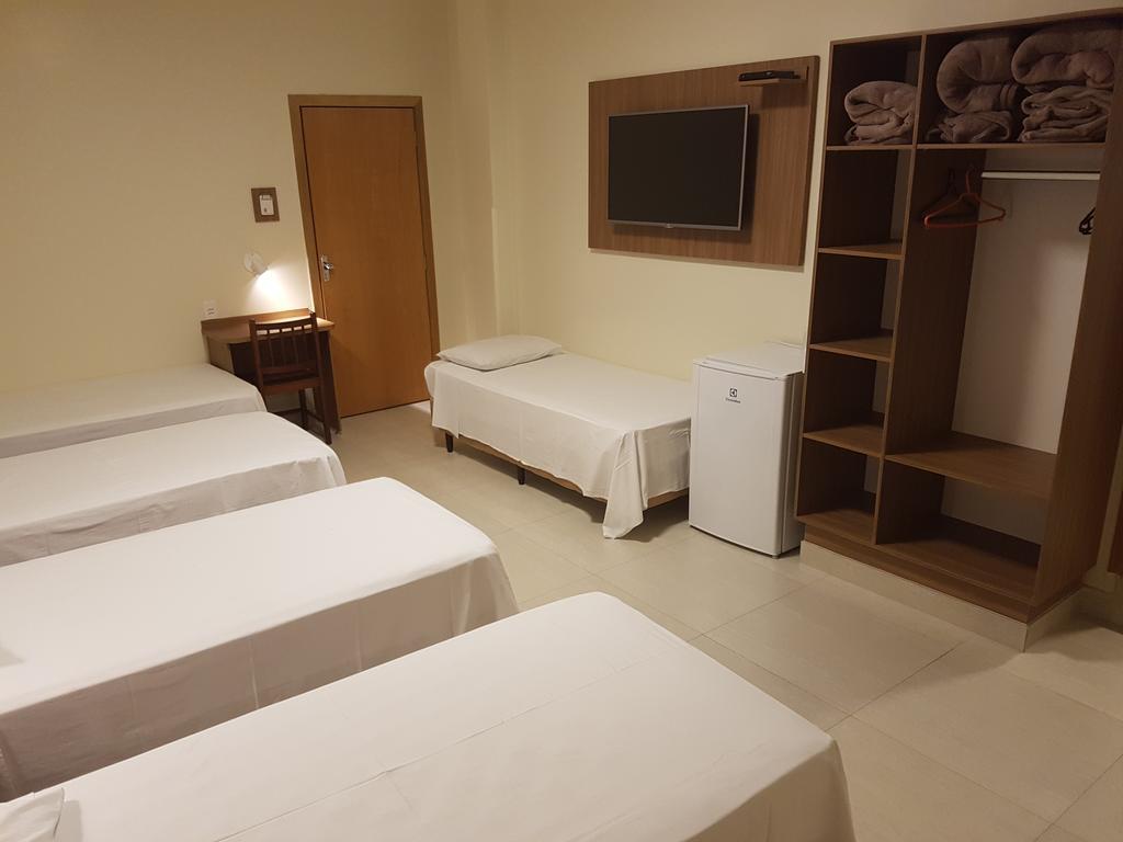 Oft Place Hotel Goiânia Kültér fotó