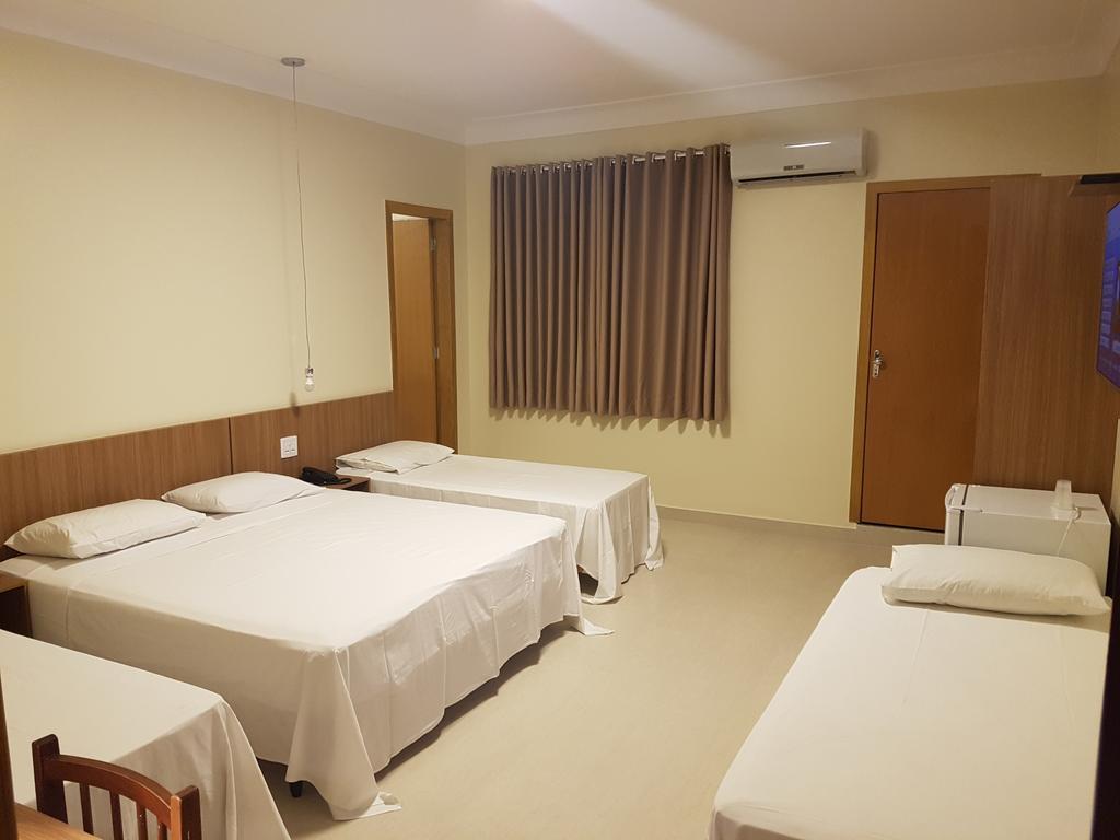 Oft Place Hotel Goiânia Kültér fotó