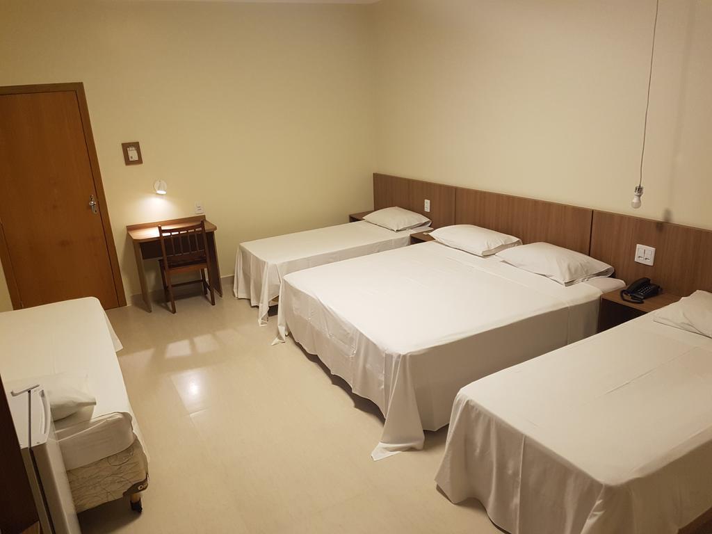 Oft Place Hotel Goiânia Kültér fotó