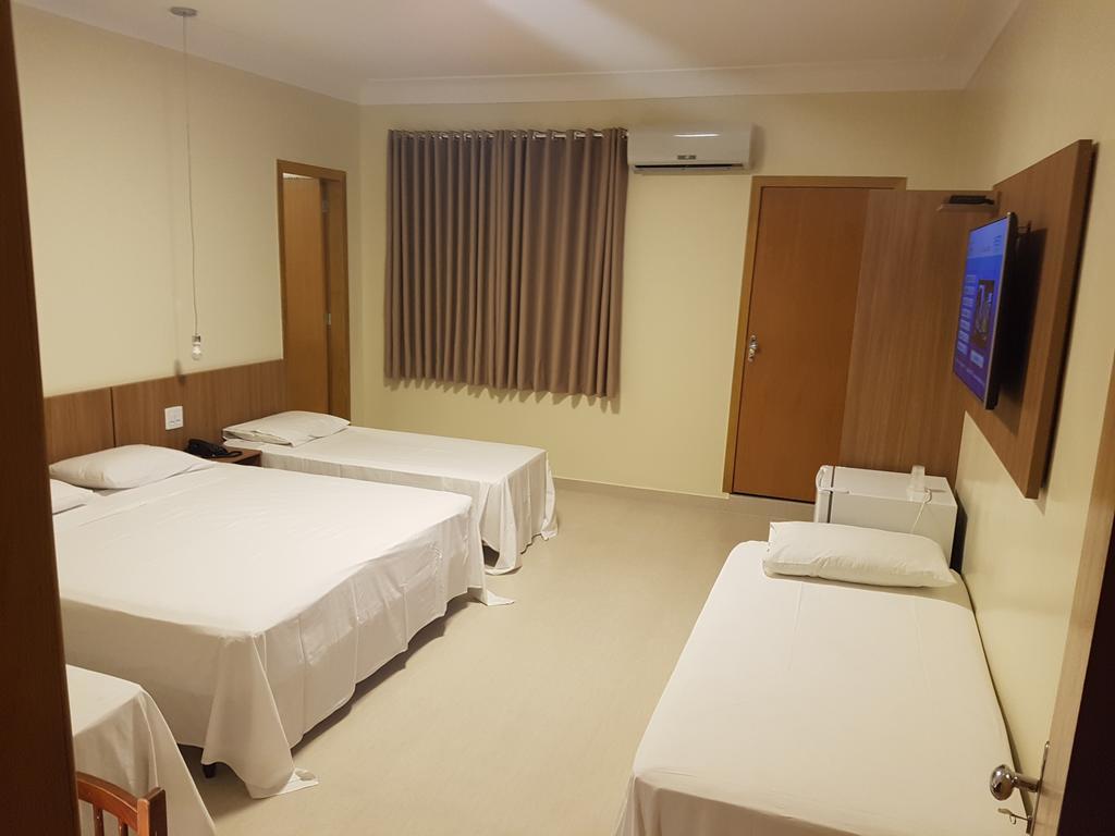 Oft Place Hotel Goiânia Kültér fotó