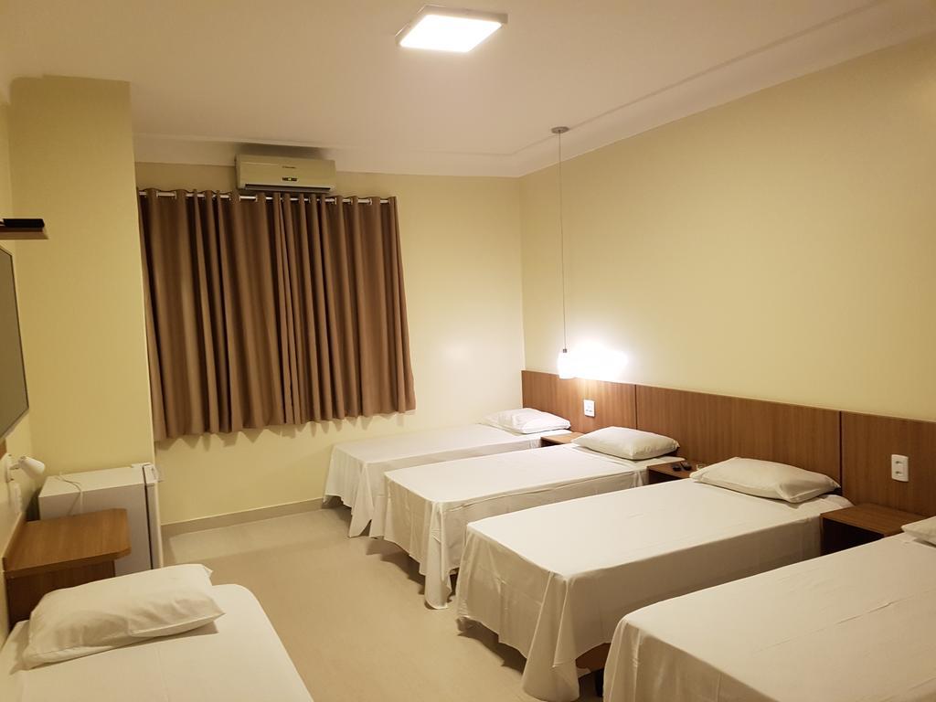 Oft Place Hotel Goiânia Kültér fotó