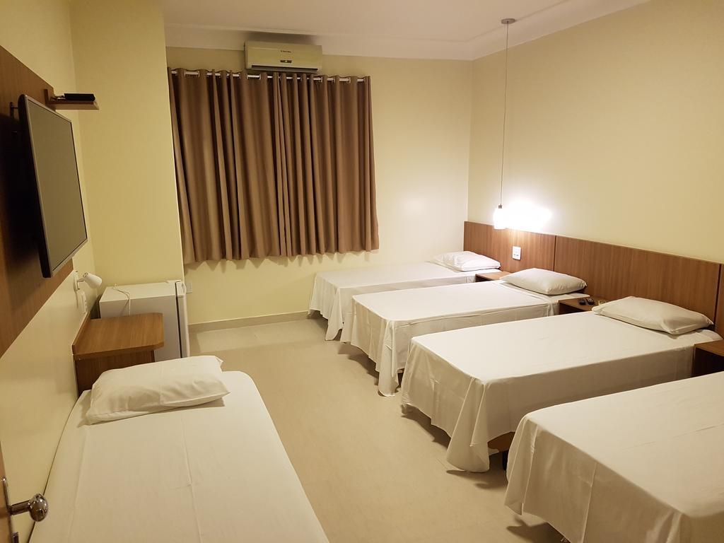Oft Place Hotel Goiânia Kültér fotó