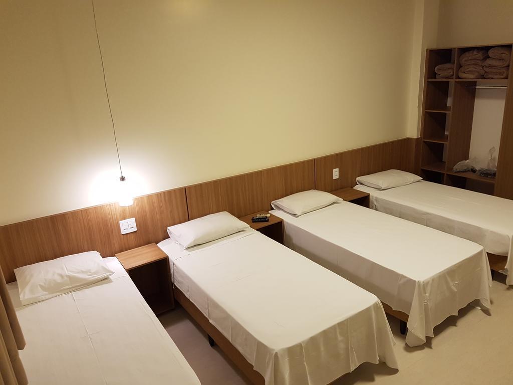 Oft Place Hotel Goiânia Kültér fotó