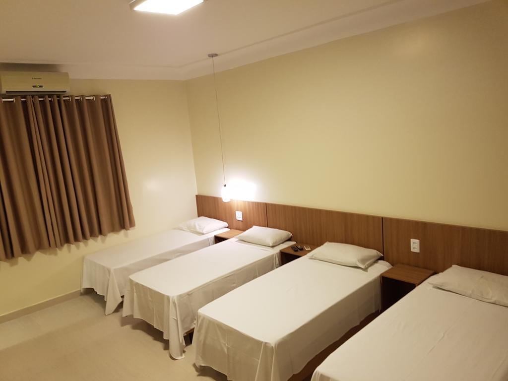 Oft Place Hotel Goiânia Kültér fotó