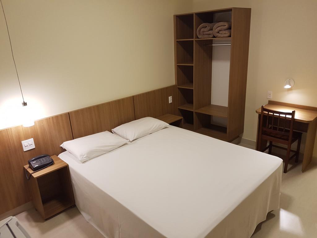 Oft Place Hotel Goiânia Kültér fotó