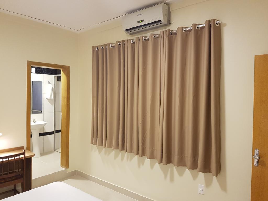 Oft Place Hotel Goiânia Kültér fotó