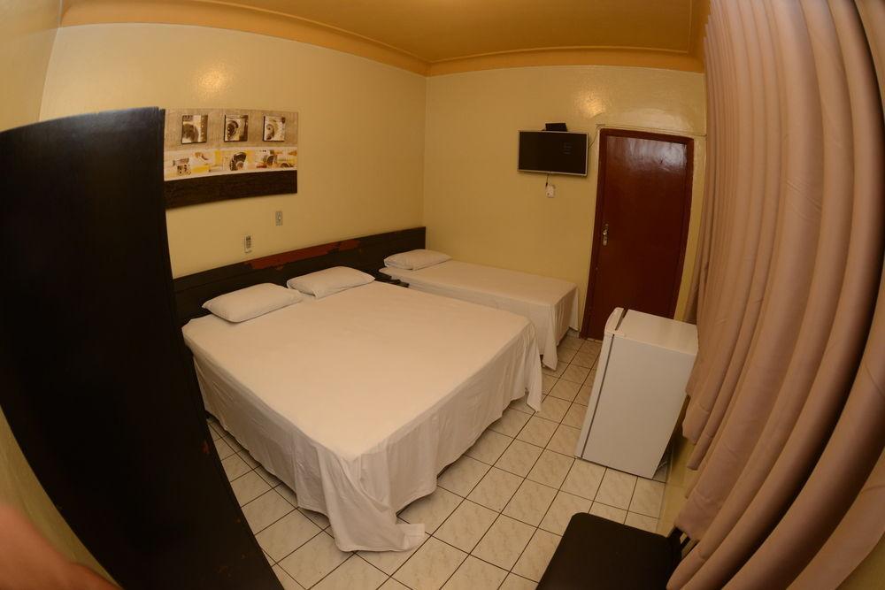 Oft Place Hotel Goiânia Kültér fotó