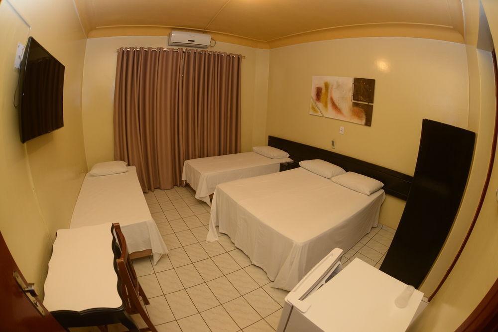 Oft Place Hotel Goiânia Kültér fotó