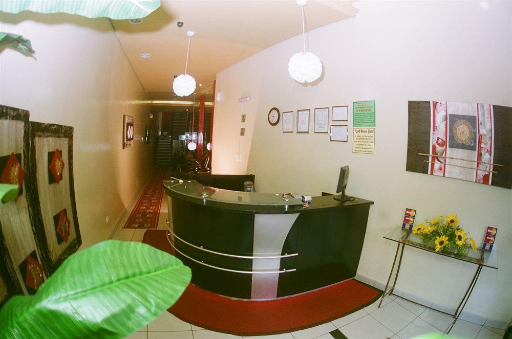 Oft Place Hotel Goiânia Kültér fotó