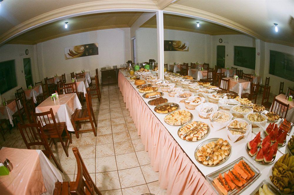Oft Place Hotel Goiânia Kültér fotó