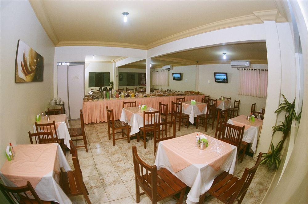 Oft Place Hotel Goiânia Kültér fotó