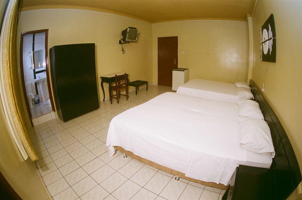 Oft Place Hotel Goiânia Kültér fotó