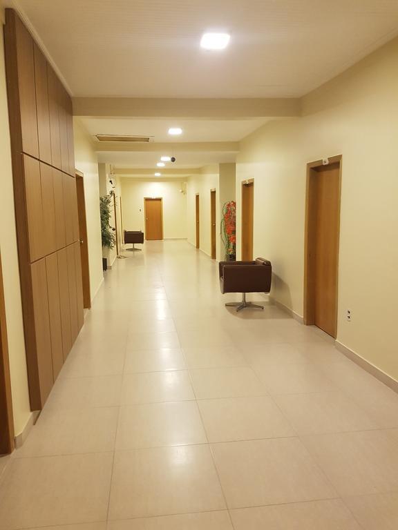 Oft Place Hotel Goiânia Kültér fotó