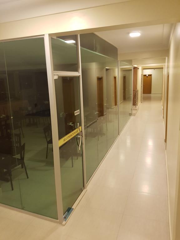 Oft Place Hotel Goiânia Kültér fotó