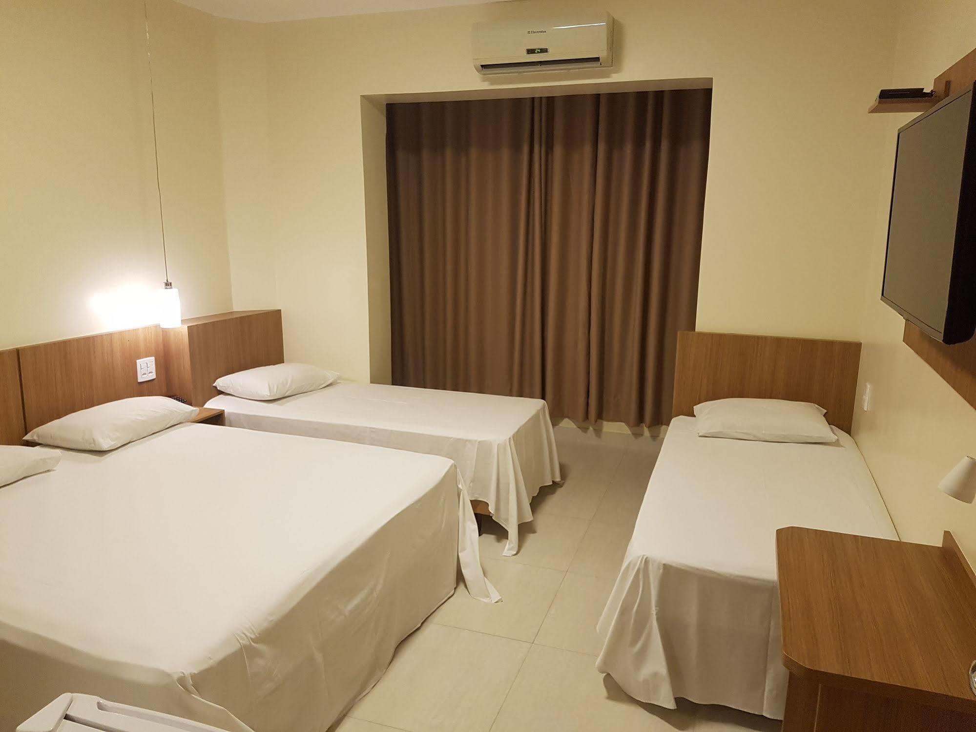 Oft Place Hotel Goiânia Kültér fotó