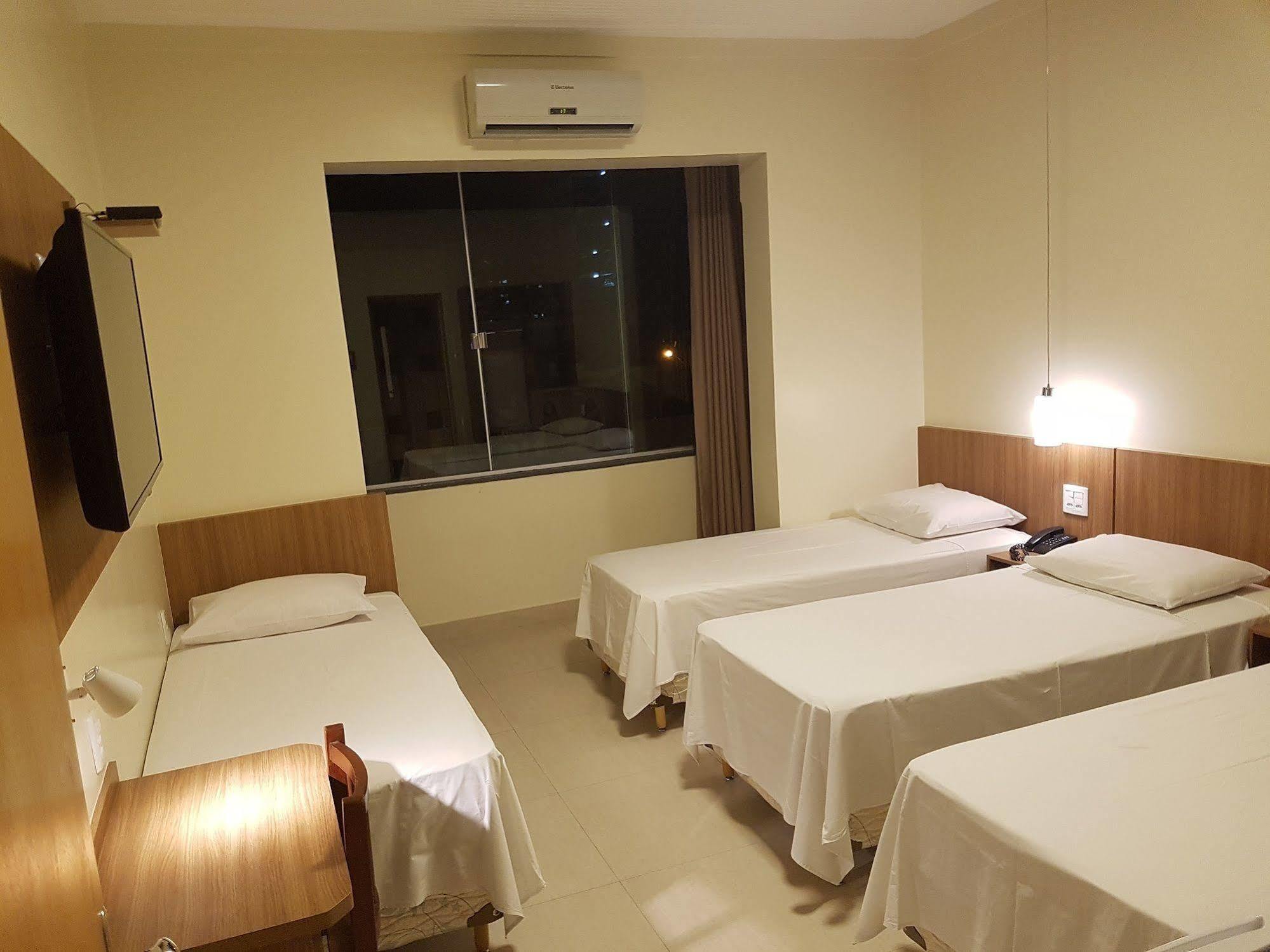 Oft Place Hotel Goiânia Kültér fotó
