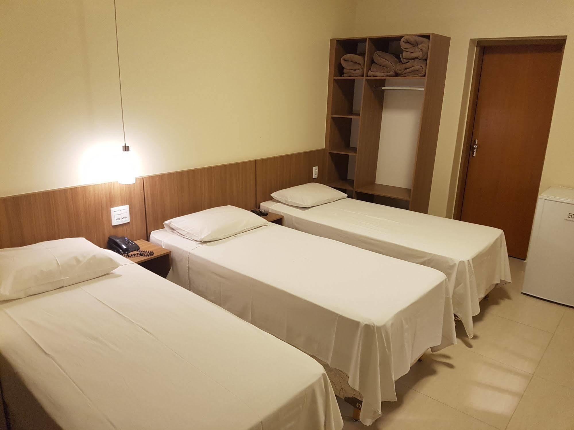 Oft Place Hotel Goiânia Kültér fotó